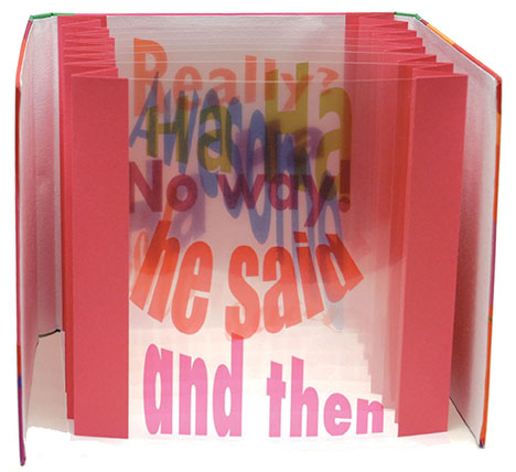 artist's book