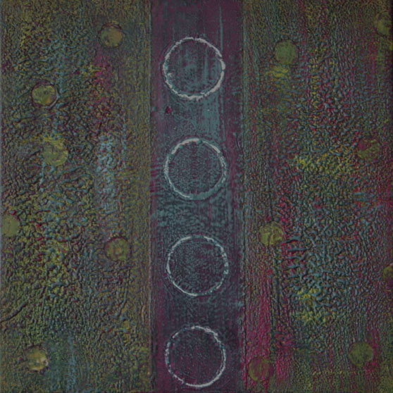 encaustic
